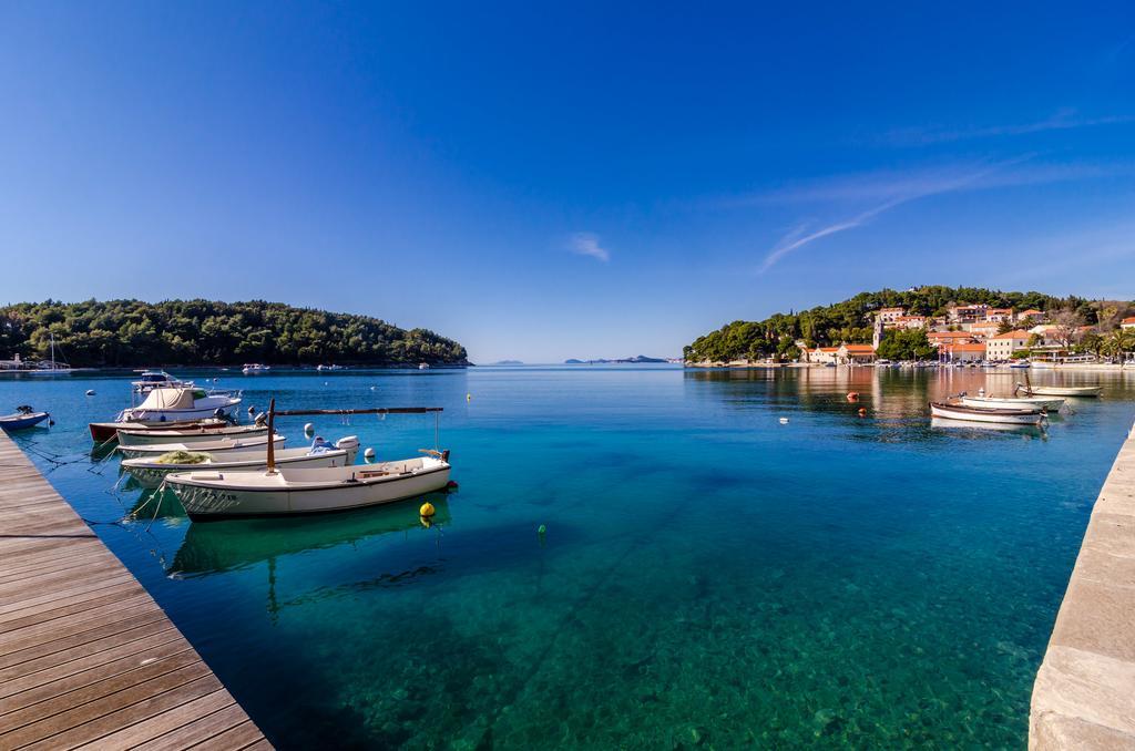 Apartment Semes Cavtat Exterior foto